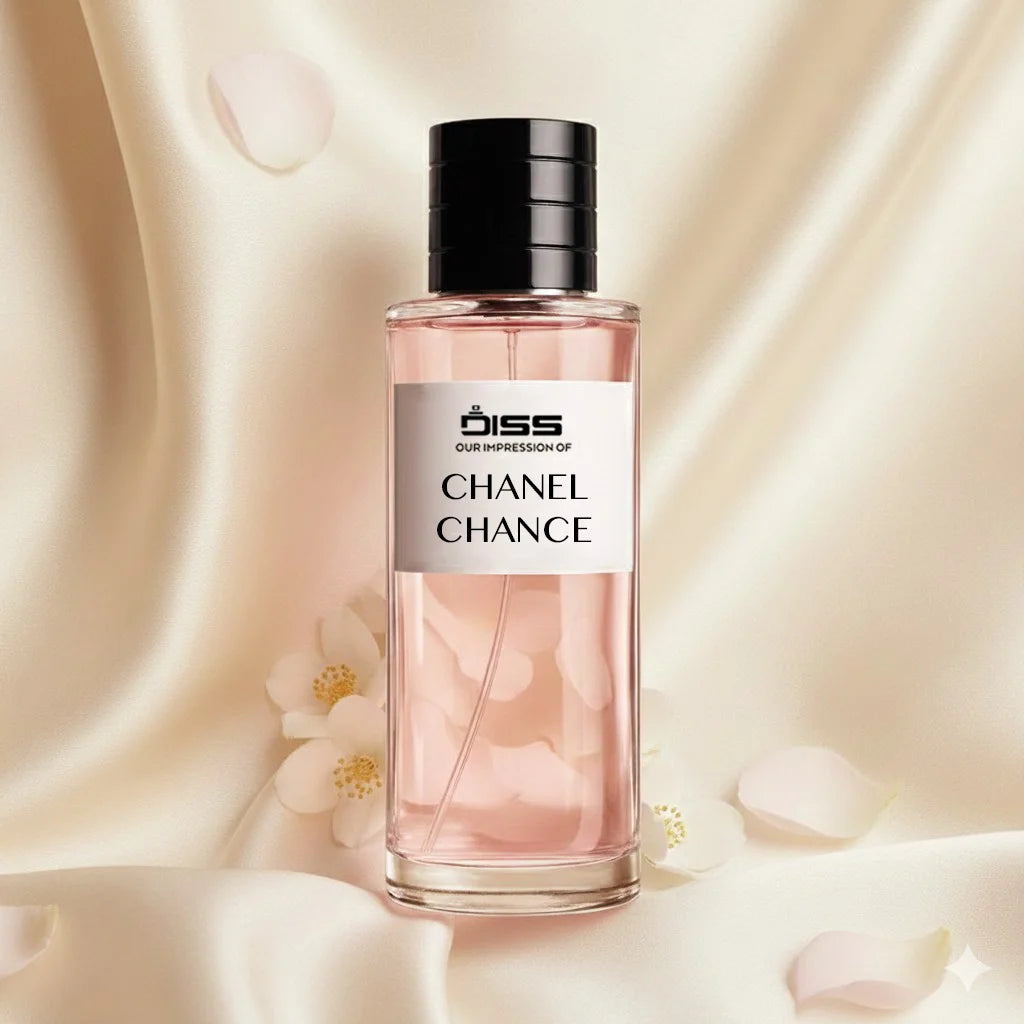Our Impression Of Chanel Chance - For Women