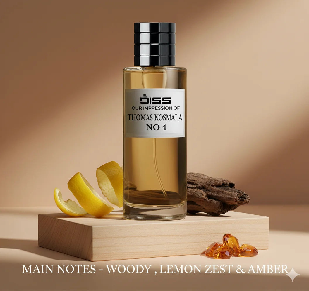 Our Impression of Thomas Kosmala No 4 - Unisex