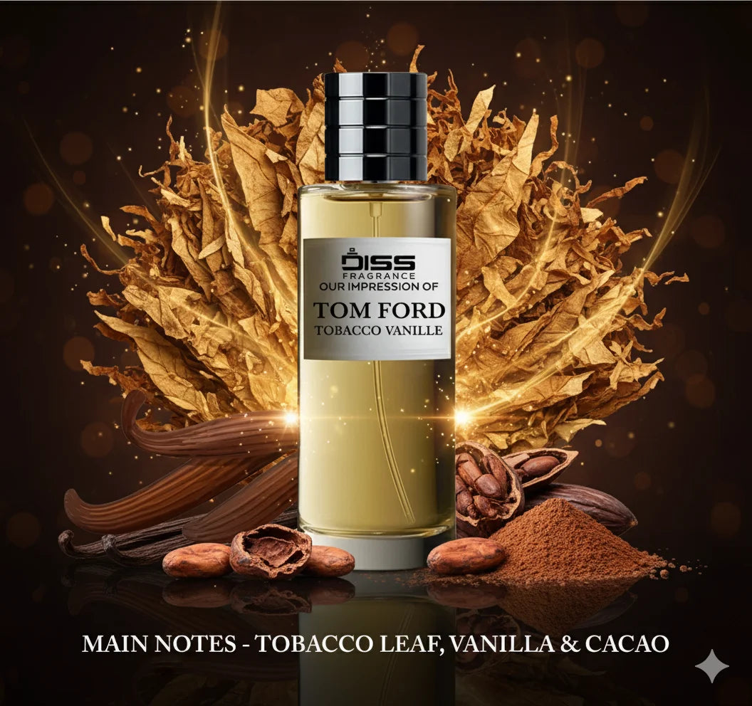 Our Impression Of Tom Ford Tobacco Vanille - Unisex