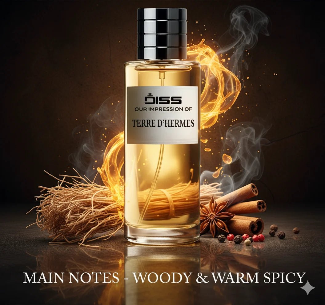 Our Impression Of Terre d Hermes - For Men