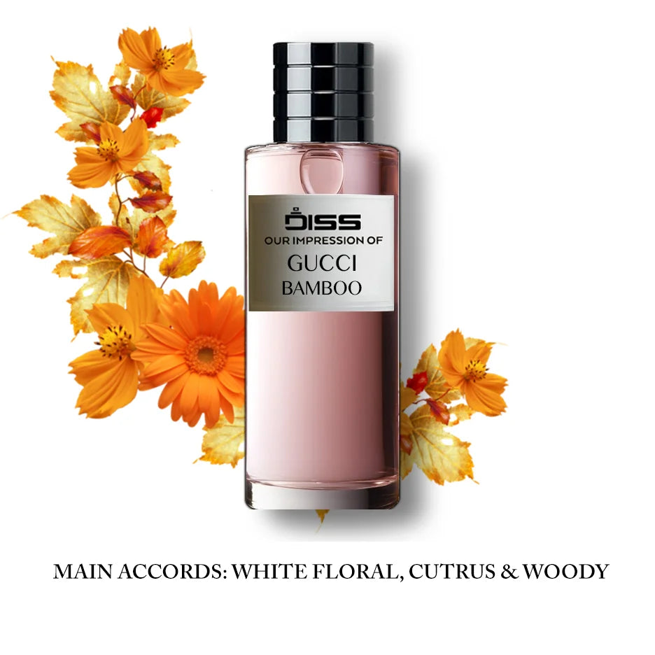 Our Impression Of Gucci Bamboo - For Women