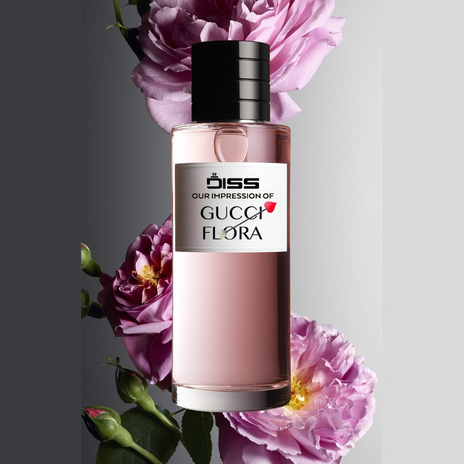 Our Impression Of Gucci Flora - For Women – Diss Fragrance
