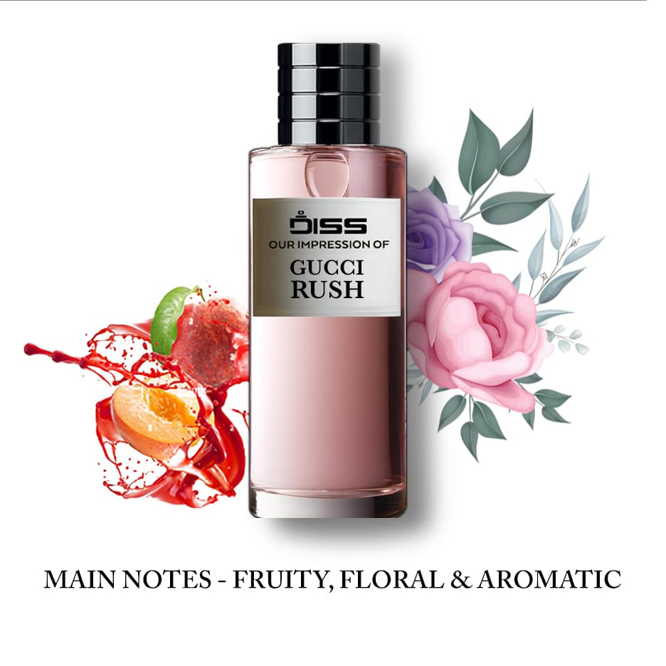 Perfumery Gucci Rush Perfume Shop Fragrance Gucci Rush Eau De