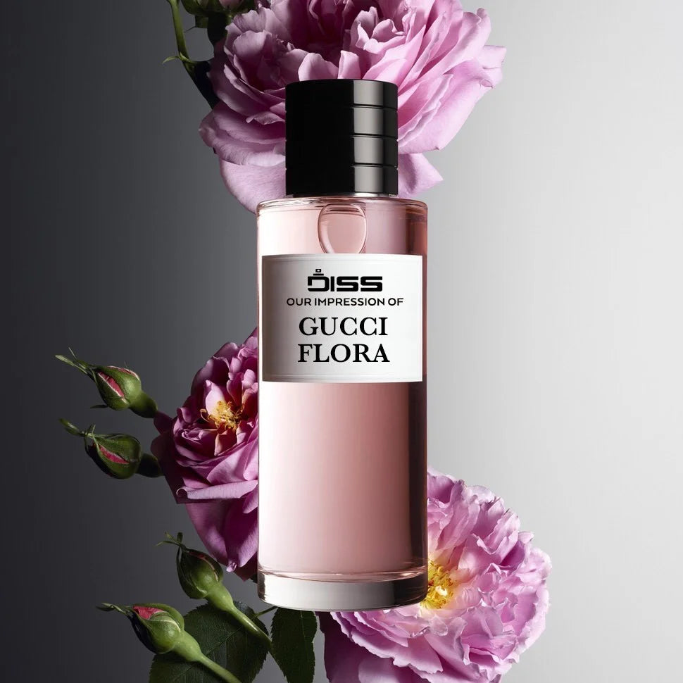 Best Seller 🌸 – Impression of Gucci Flora - for Women ✨