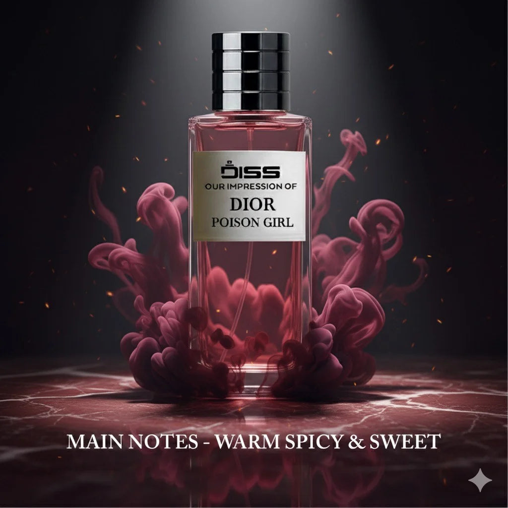 Our Impression Of Poison Girl - For Women