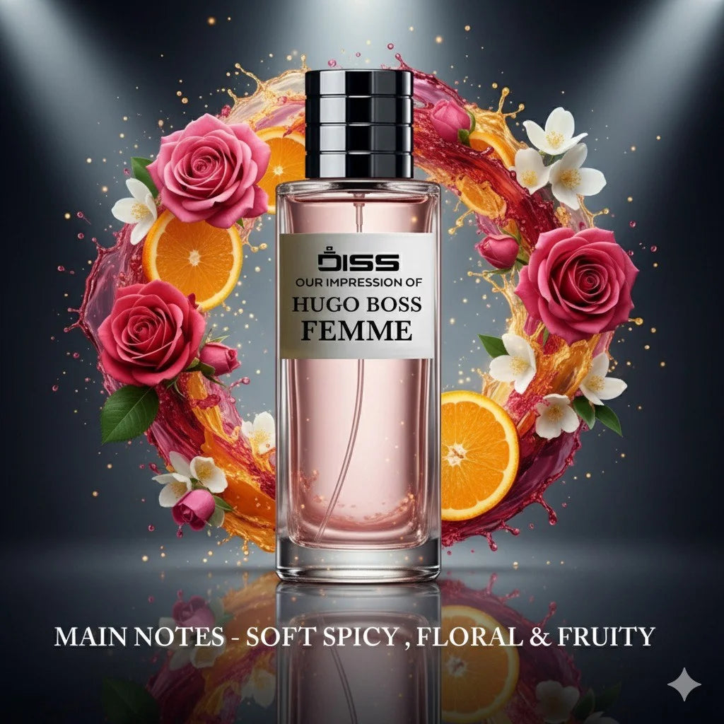 Our Impression Of Femme By Hugo Boss - For Women