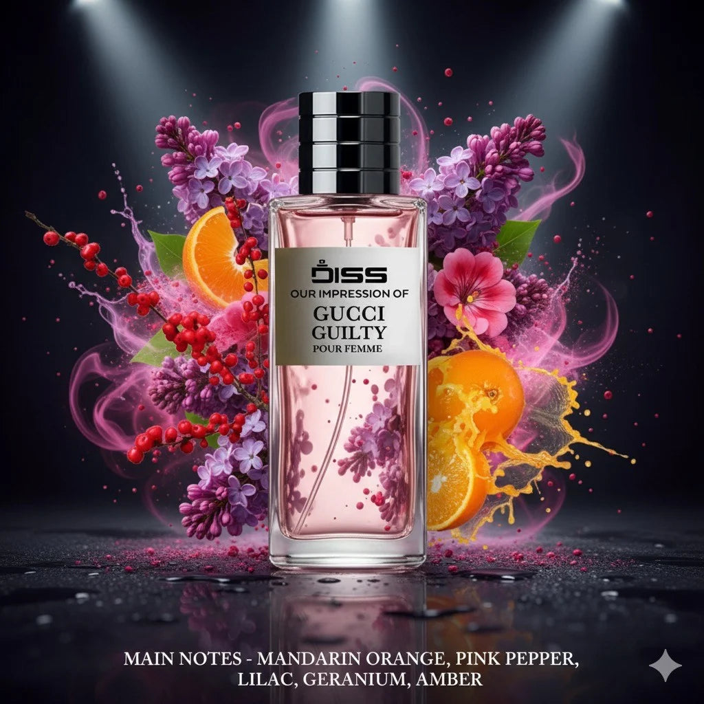 Our Impression Of Gucci Guilty Pour Femme - For Women
