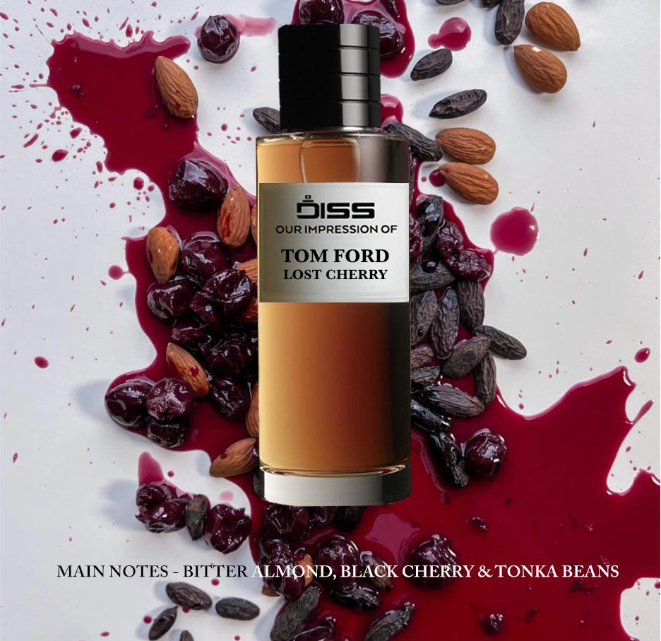 Our Impression Of Tom Ford Lost Cherry - Unisex
