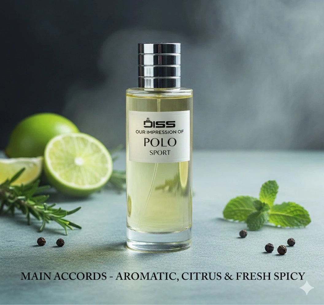 Our Impression Of Polo Sport - For Men