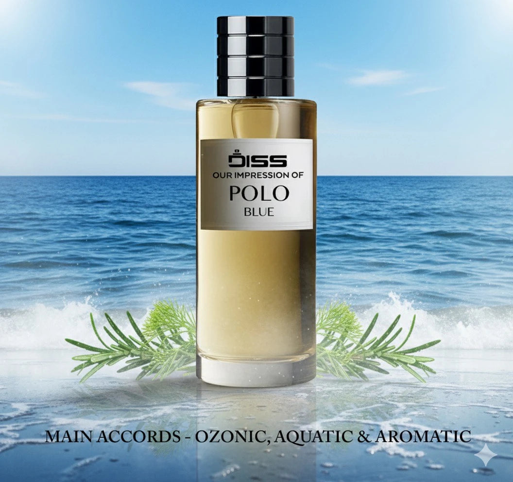 Our Impression Of Polo Blue - For Men