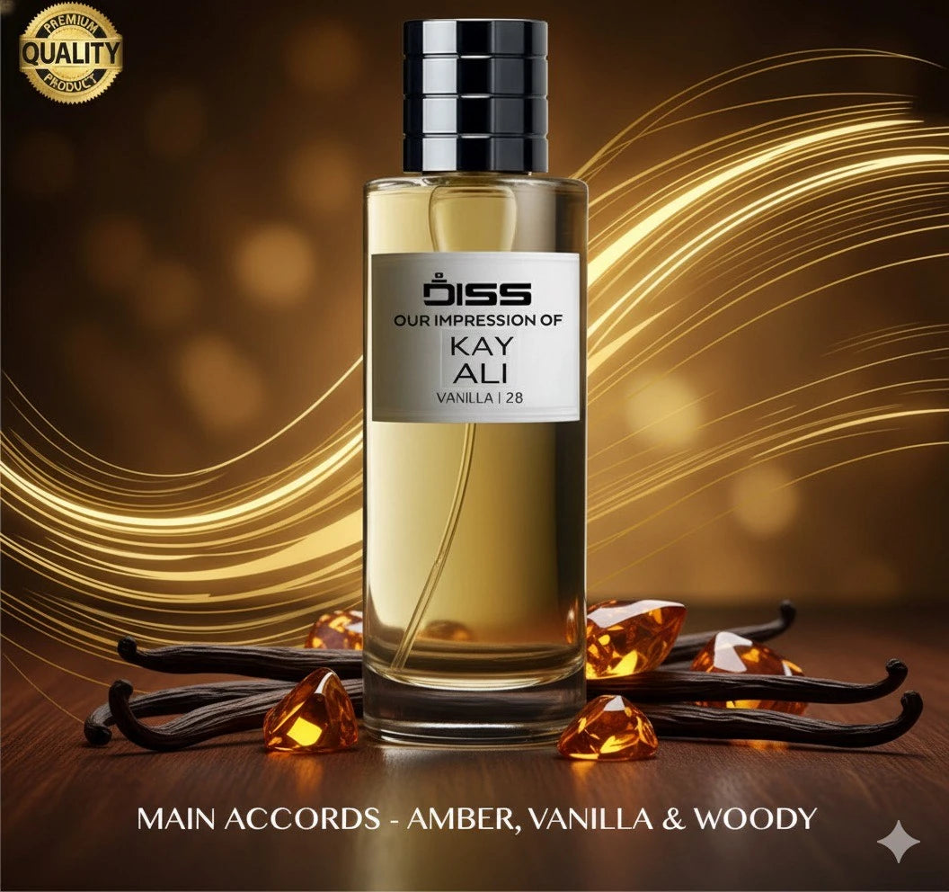 Our Impression Of Kayali Vanilla | 28