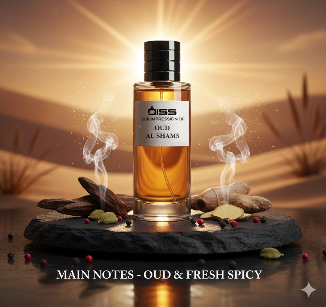 Our Impression Of Oud Al Shams - Unisex