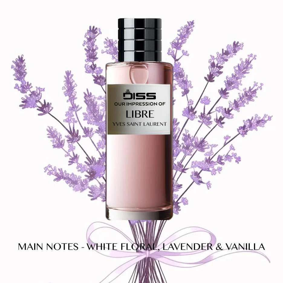Our Impression Of Libre YSL - For Women