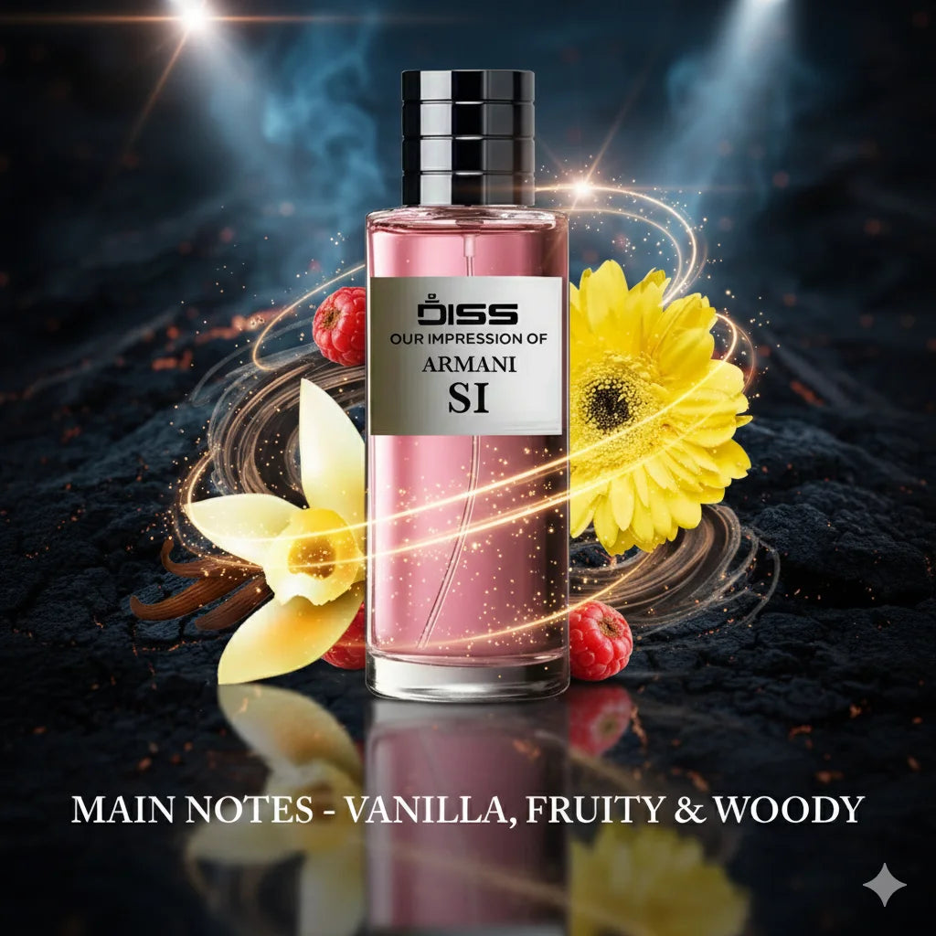 Our Impression Of Armani SI - For Women