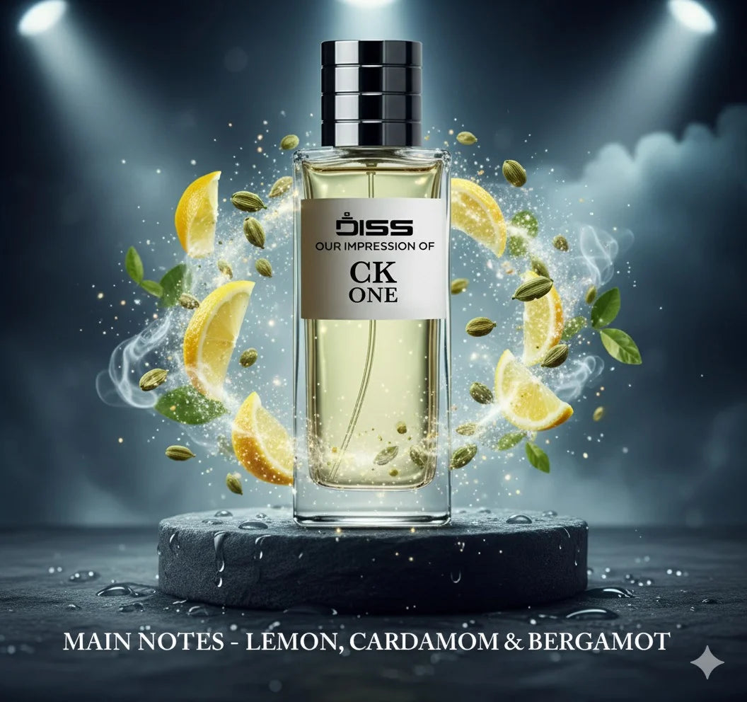 Our Impression Of Ck One - For Men