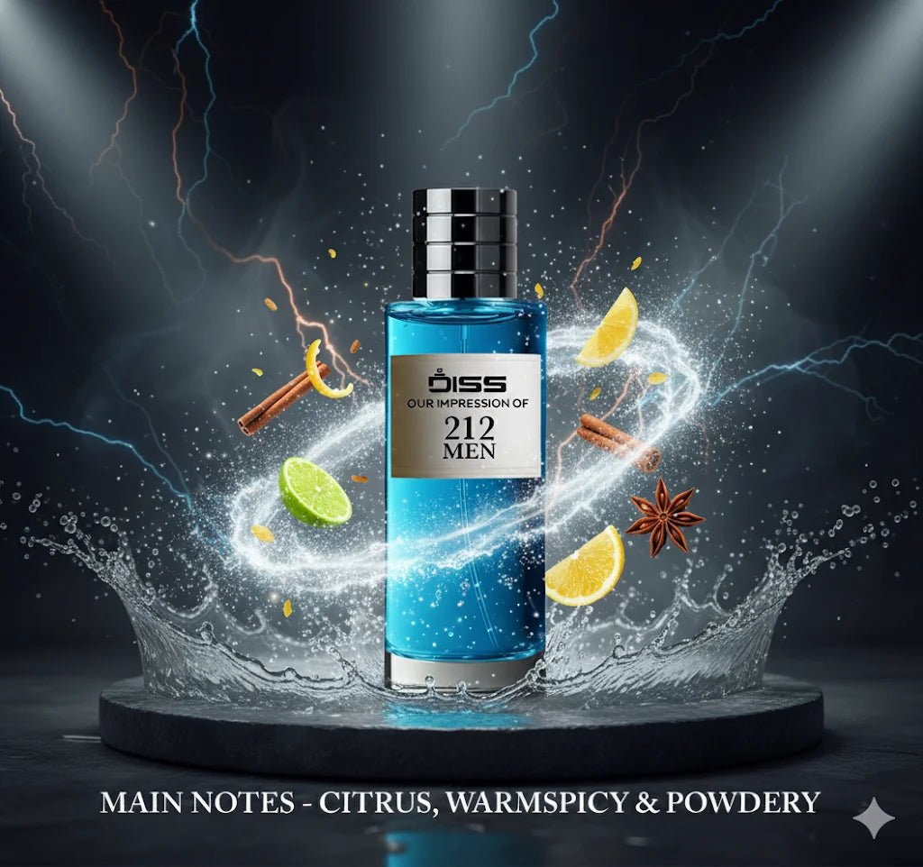 Our Impression Of 212 Men- For Men