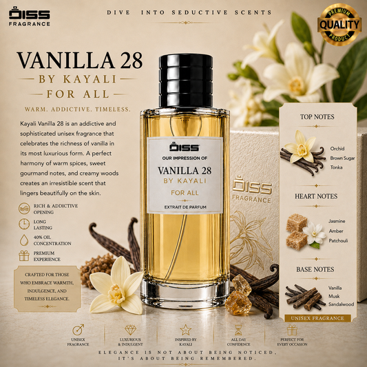 Our Impression Of Kayali Vanilla | 28 - Unisex