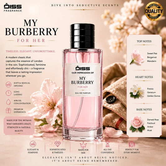 Our Impression Of My Burberry - For Women