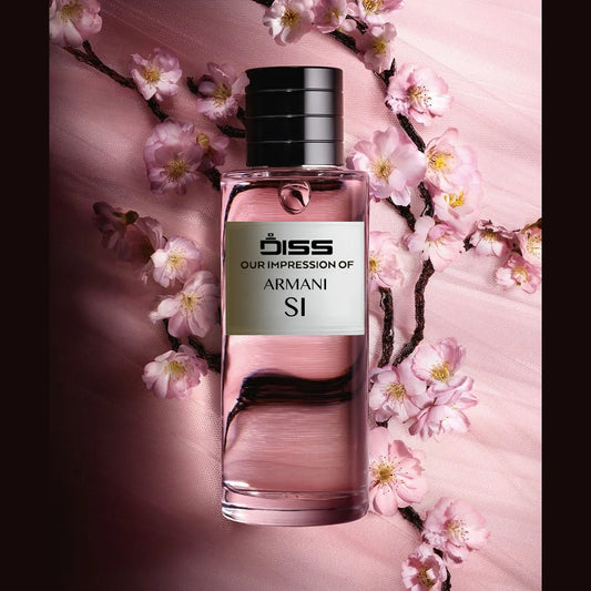 Our Impression Of Armani SI - For Women
