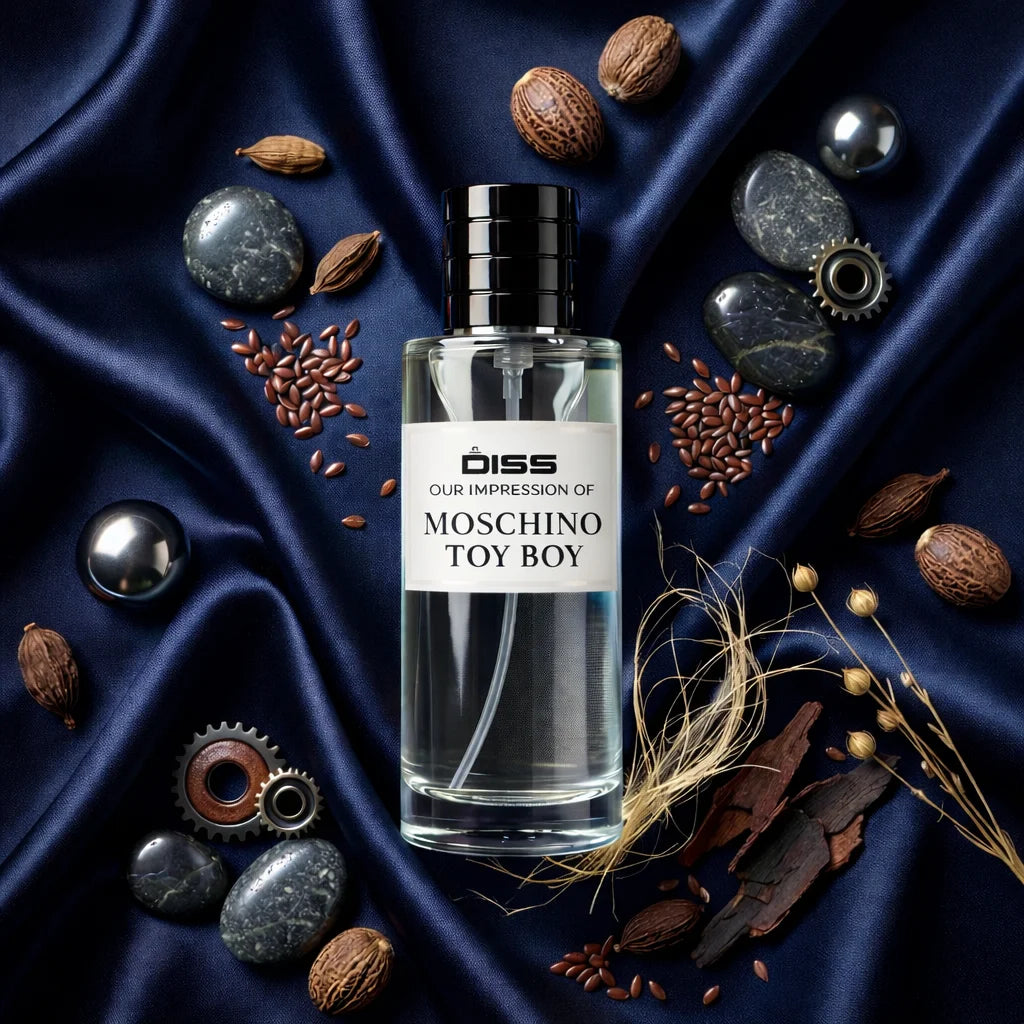 Our Impression Of Moschino Toy Boy - For Men 🧸🌹✨