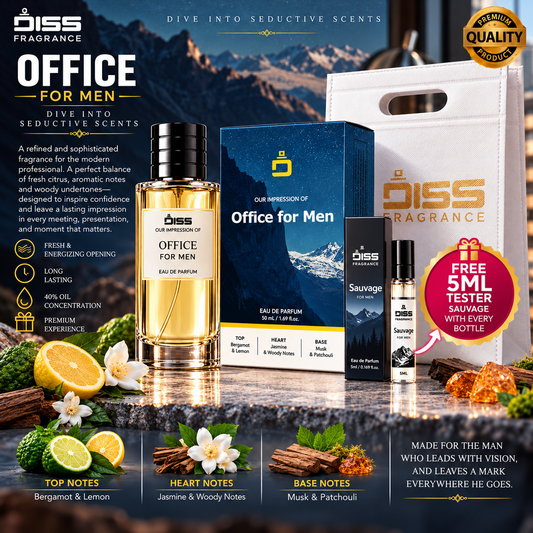 Our Impression Of Office - For Men