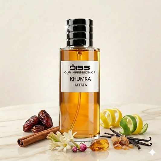 Our Impression Of Khumra by Lattafa - Unisex 🌹✨