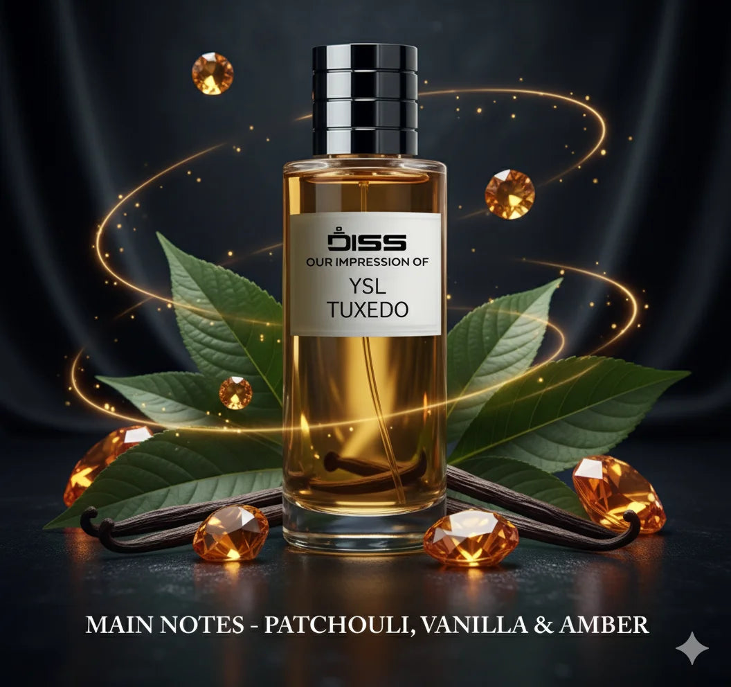 Our Impression Of YSL Tuxedo - Unisex