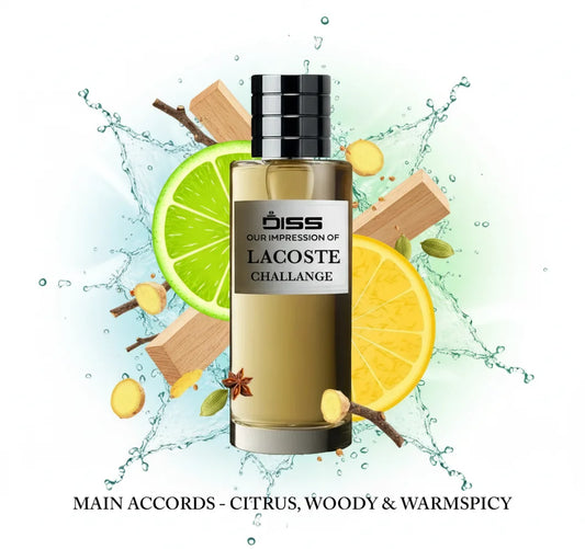 Our Impression Of Lacoste Challange - For Men