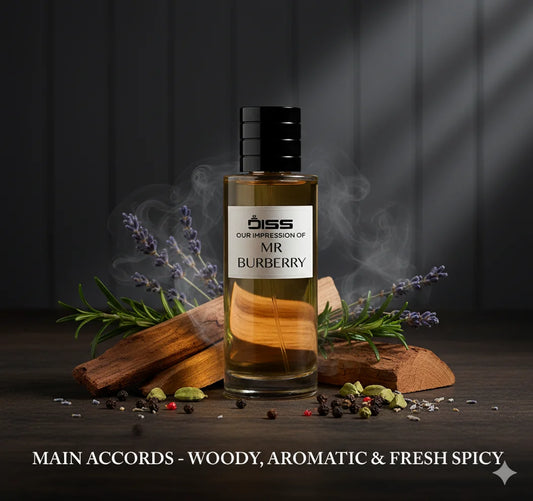 Our Impression Of Mr Burberry - For Men