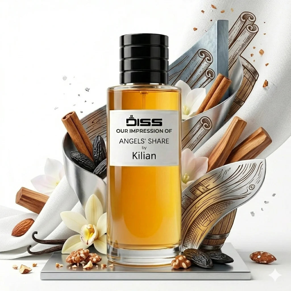 Our Impression Of Angels’ Share By Kilian - Unisex 🥃🔥✨