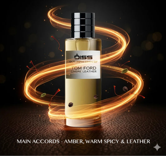 Our Impression Of Tom Ford Ombre Leather - Unisex