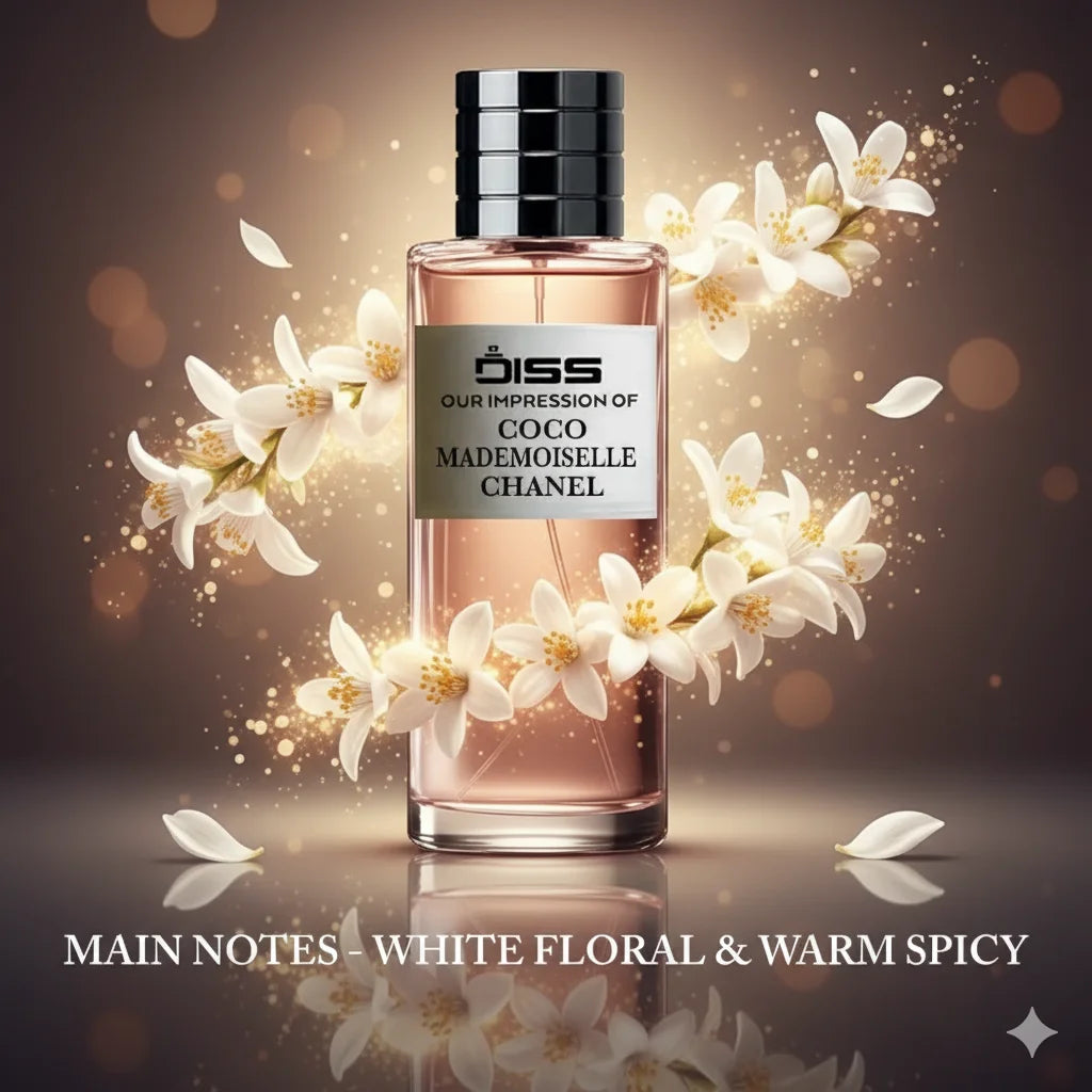 Our Impression Of Coco Mademoiselle Chanel - For Women
