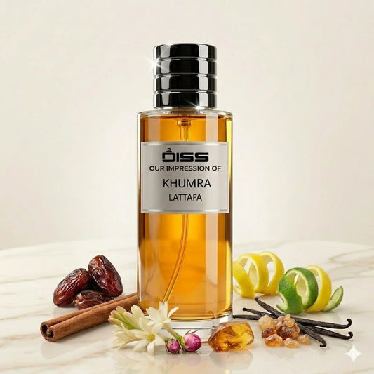 Our Impression Of Khumra by Lattafa - Unisex 🌹✨