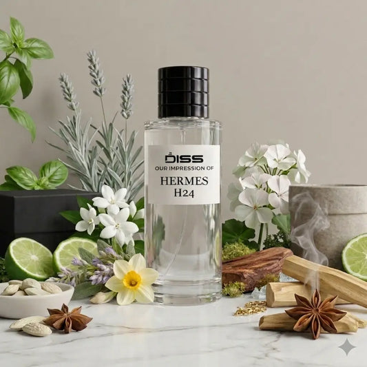 Our Impression Of Hermès H24 - For Men 🌿✨
