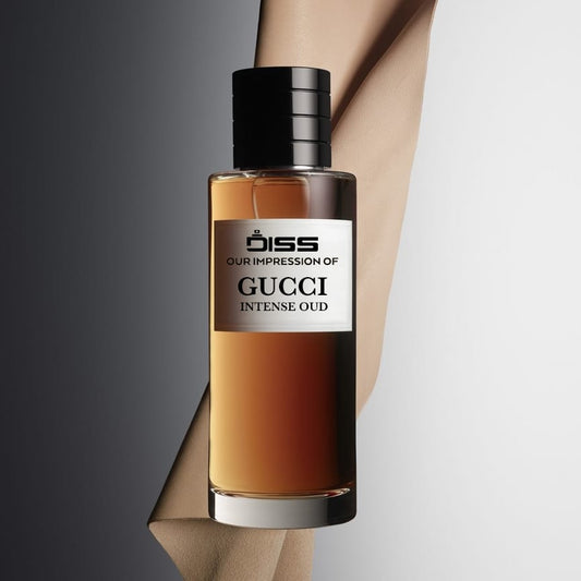 Our impression of Gucci Intense Oud - Unisex