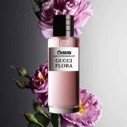 Our Impression Of Gucci Flora - For Women