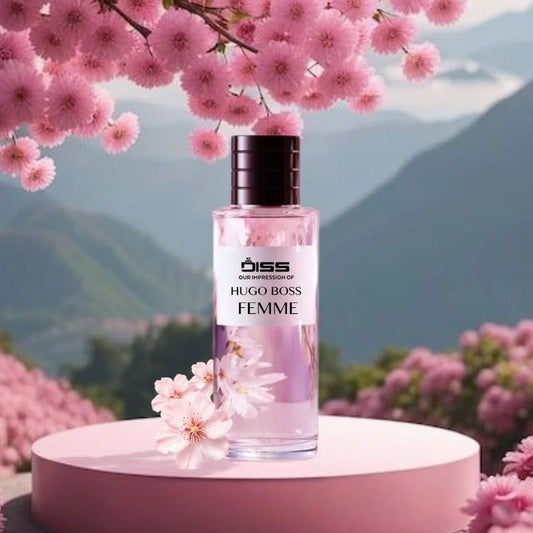Our Impression Of Hugo Boss Femme - For Women