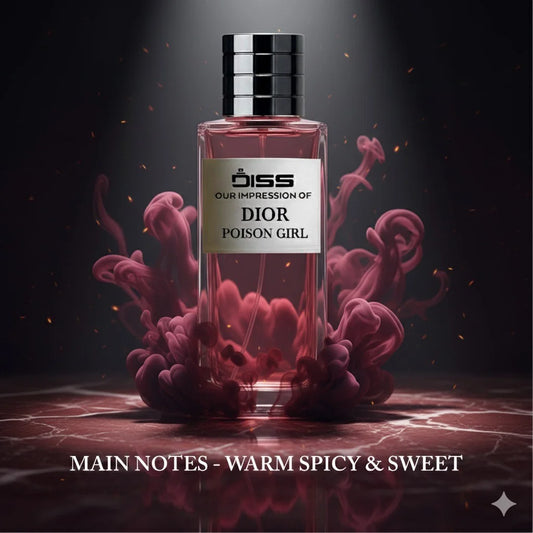 Our Impression Of Poison Girl - For Women