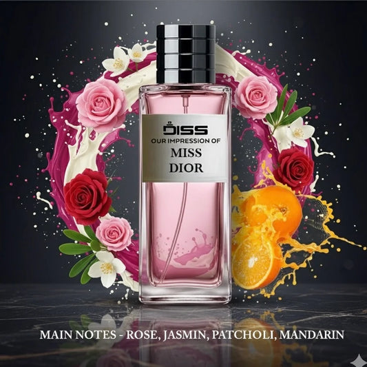 Our Impression Of Miss Dior - For Women