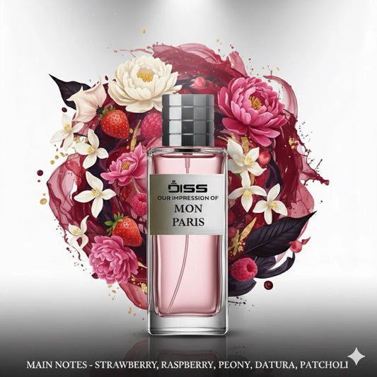 Our Impression Of Mon Paris - For Women