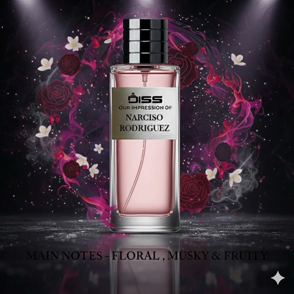 Our Impression Of Narciso Rodriguez - For Women