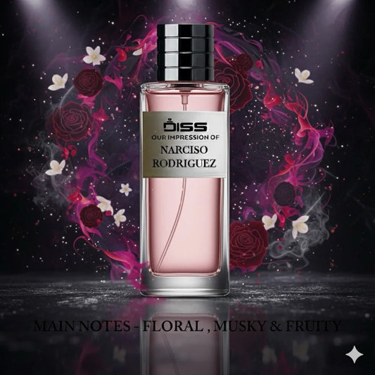 Our Impression Of Narciso Rodriguez - For Women