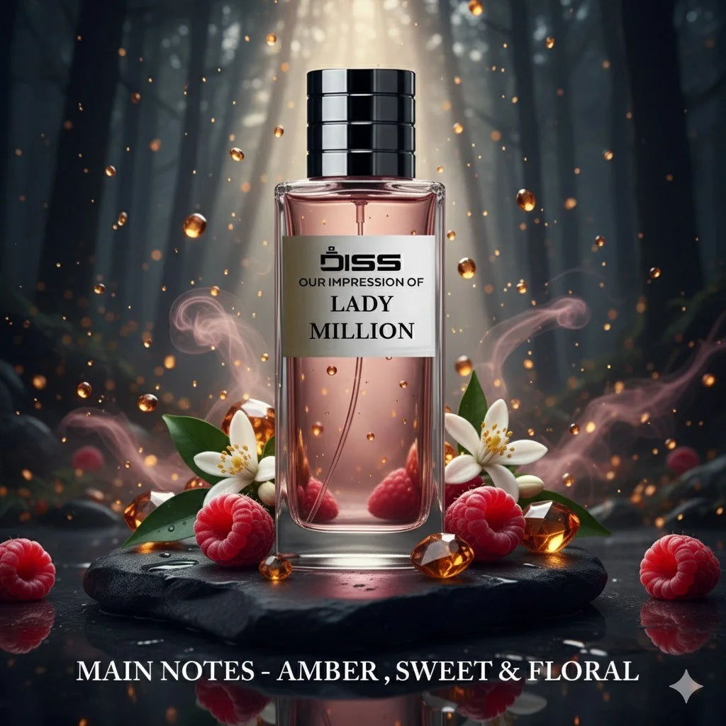 Our Impression Of Lady million - For Women