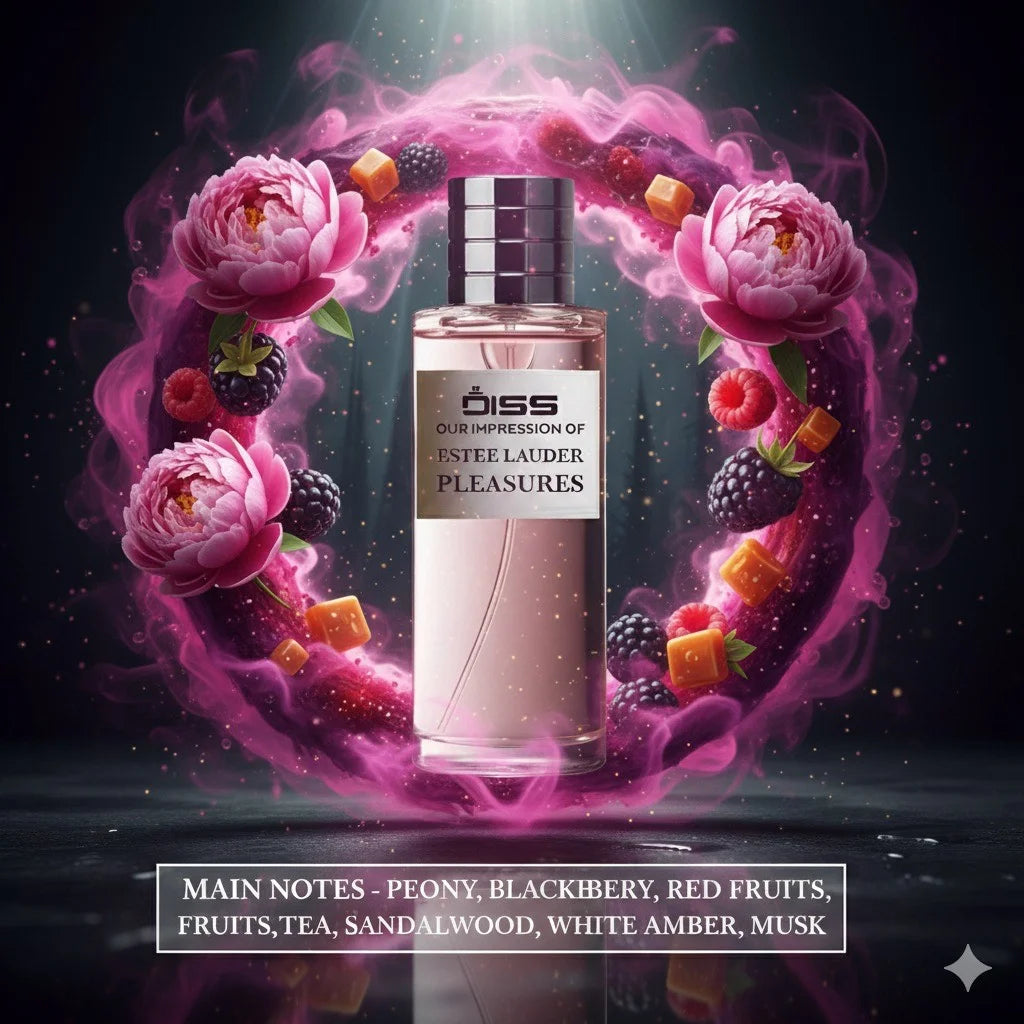 Our Impression Of Estee Lauder Pleasures - For Women