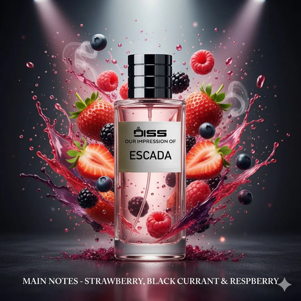 Our Impression Of Escada - For Women