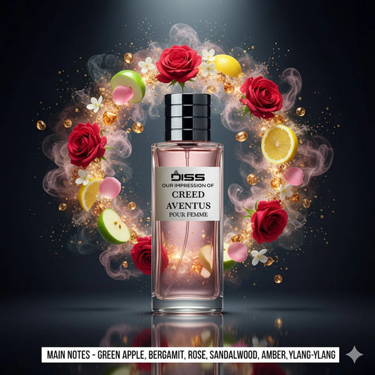 Our Impression Of Creed Aventus Pour Femme - For Women