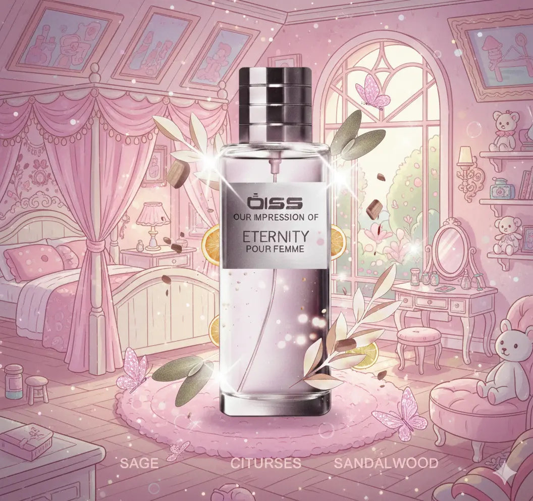 Our Impression Of Eternity Pour Femme - For Women