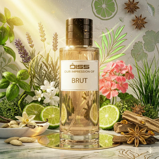 Our Impression Of Brut - For Men 🪶🧴✨