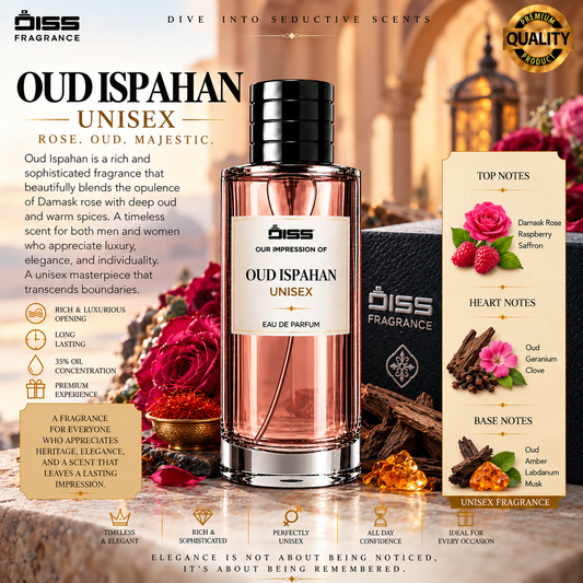 Our Impression Of Oud Ispahan - Unisex
