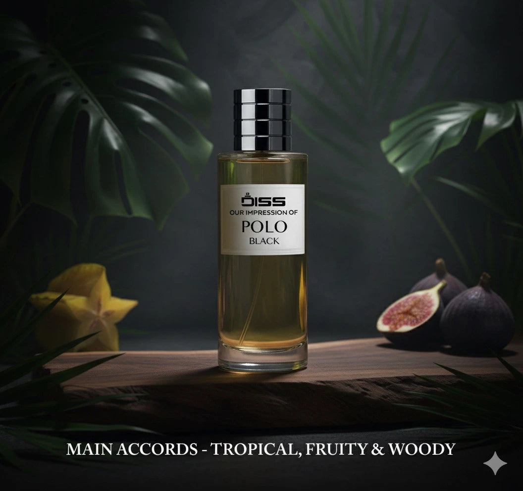 Our Impression Of Polo Black - For Men